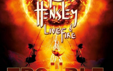 Ken Hensley «Trouble» (2013)