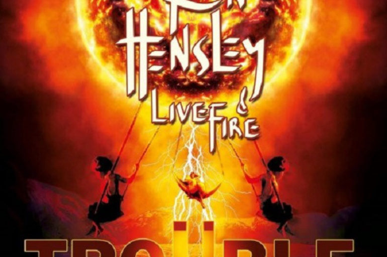 Ken Hensley «Trouble» (2013)