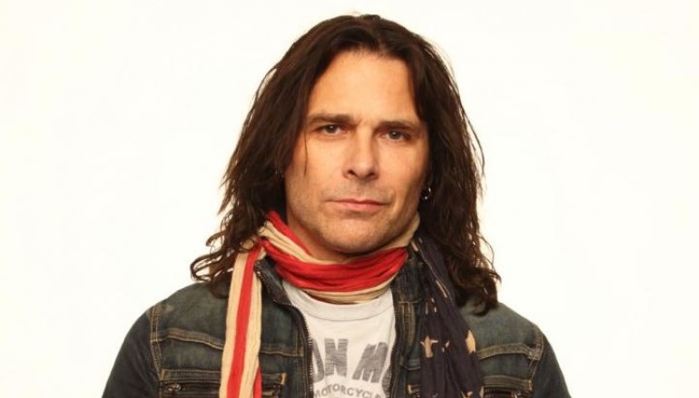 Mike Tramp: The Road to Yourself