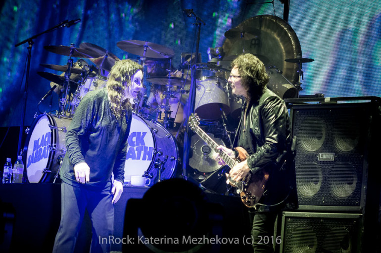Black Sabbath: Уйти Нельзя Остаться