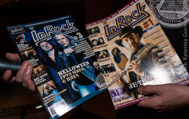 Журнал InRock подготовил специальную программу для посетителей выставки NAMM Musikmesse Russia