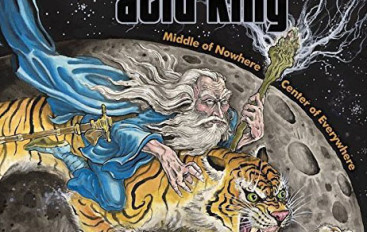 Acid King «Middle Of Nowhere, Center Of Everywhere» (2015)