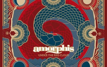 Amorphis «Under The Red Cloud» (2015)