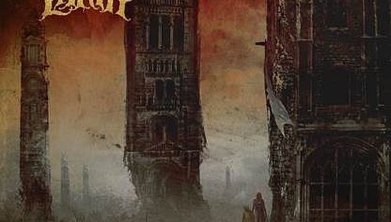 Barren Earth «On Lonely Towers» (2015)