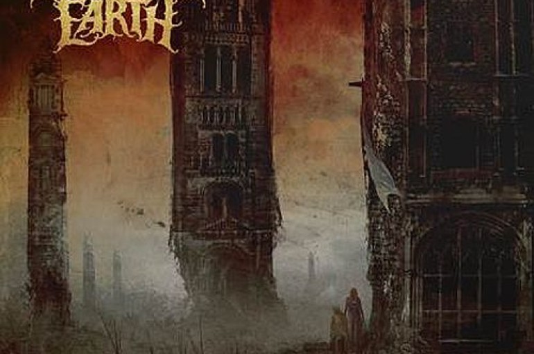Barren Earth «On Lonely Towers» (2015)