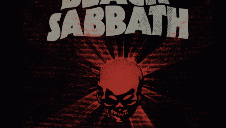 Black Sabbath «The End» (EP, 2016)