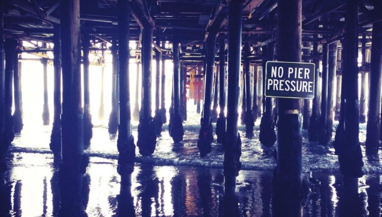 Brian Wilson «No Pier Pressure» (2015)