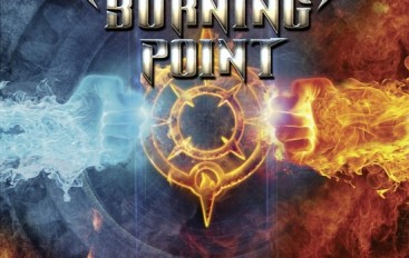 Burning Point «Burning Point» (2015)