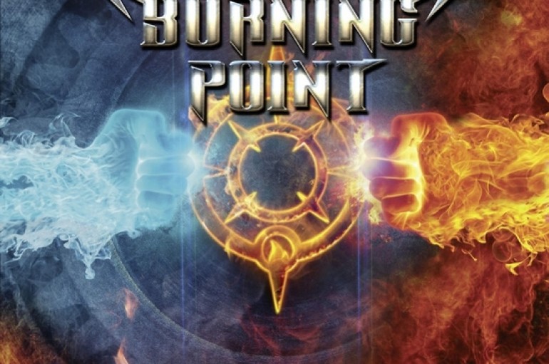 Burning Point «Burning Point» (2015)