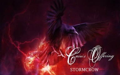 Cain’s Offering «Stormcrow» (2015)
