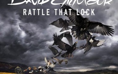 David Gilmour «Rattle That Lock» (2015)