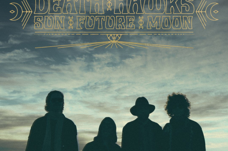 Death Hawks “Sun Future Moon” (2015)