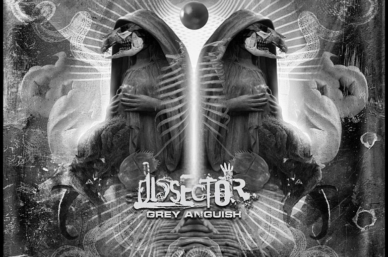 Dissector «Grey Anguish» (2015)/»Pride & Hate» (EP, 2015)