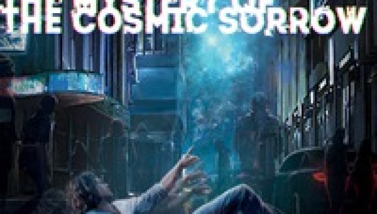 Eternal Wanderers «The Mystery Of The Cosmic Sorrow» (2 CD, 2016)
