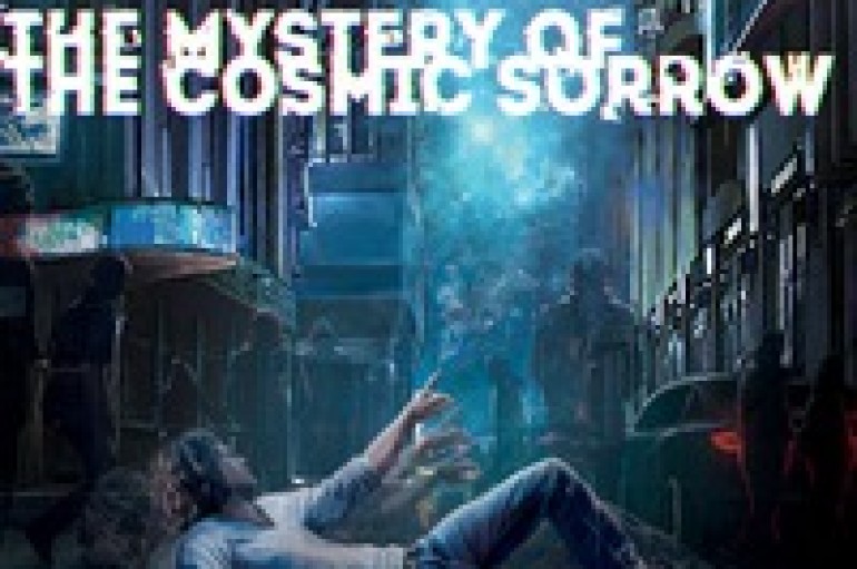 Eternal Wanderers «The Mystery Of The Cosmic Sorrow» (2 CD, 2016)