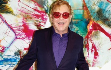 Elton John «Wonderful Crazy Night» (2016)