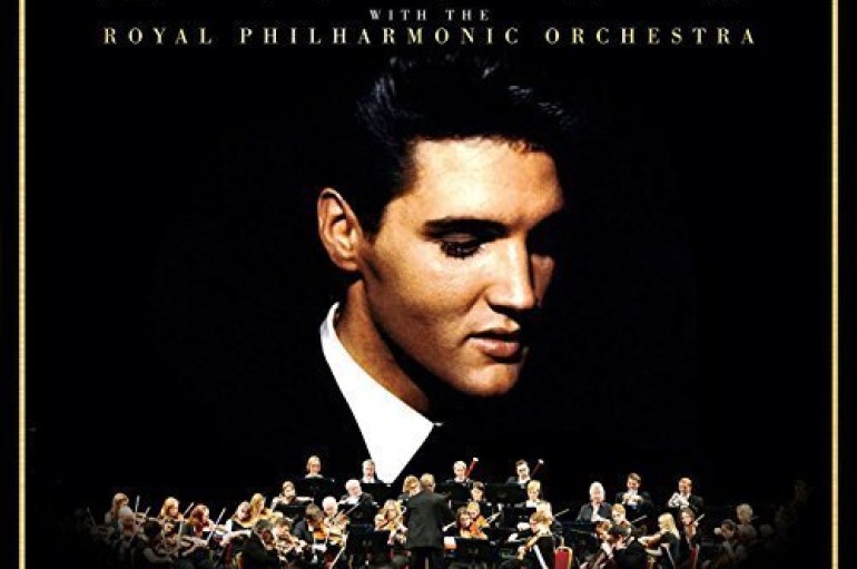Elvis Presley «If I Can Dream: Elvis Presley With The Royal Symphonic Orchestra» (2015)