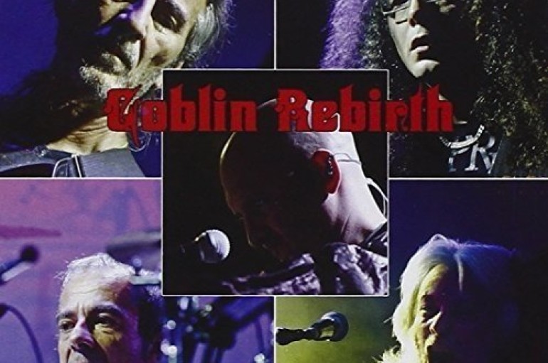 Goblin Rebirth “Alive” (2016)