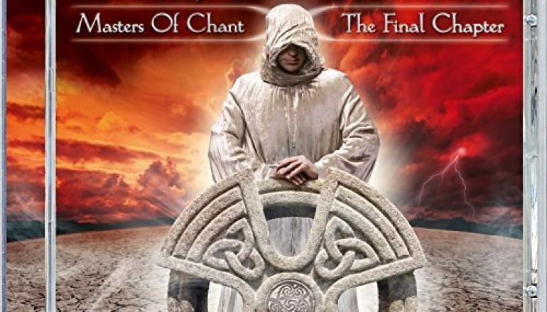Gregorian ”Masters Of Chant Х – The Final Chapter” (2015)