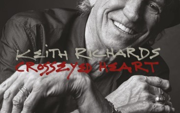 Keith Richards «Crosseyed Heart» (2015)