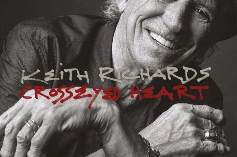 Keith Richards «Crosseyed Heart» (2015)