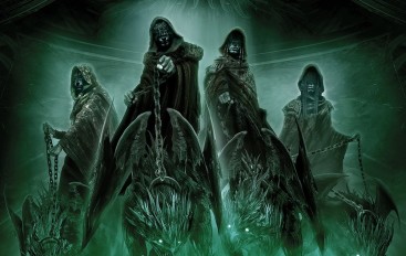 Lords Of Black «II» (2016)