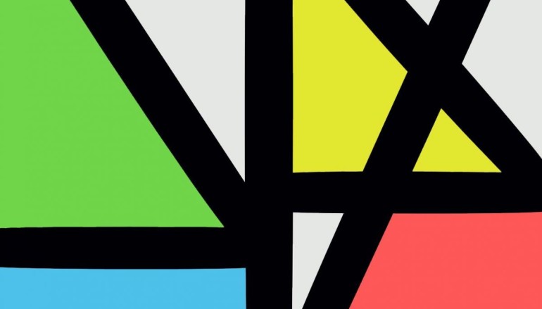 New Order «Music Complete» (2015)