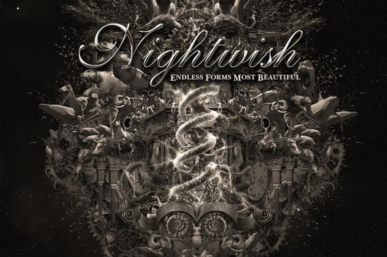Nightwish «Endless Forms Most Beautiful» (2015)
