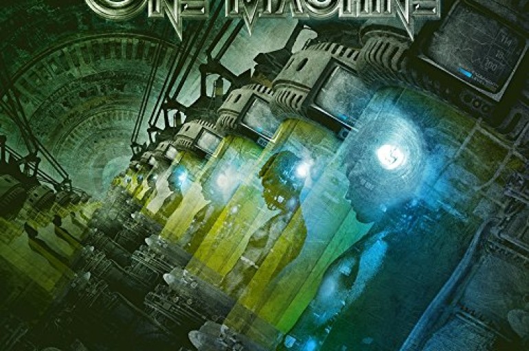 One Machine «The Final Cull» (2015)