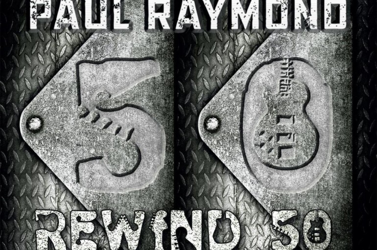 Paul Raymond «Rewind 50» (2015)