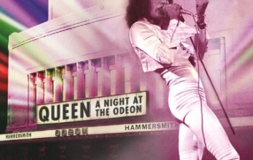 Queen «A Night At The Odeon» (Live, 1975/2016)