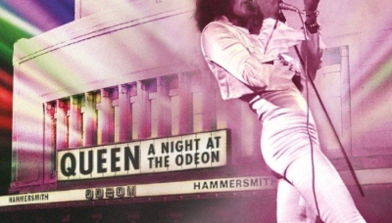 Queen «A Night At The Odeon» (Live, 1975/2016)