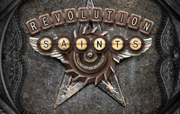 Revolution Saints «Revolution Saints» (2015)