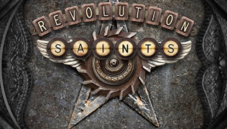 Revolution Saints «Revolution Saints» (2015)
