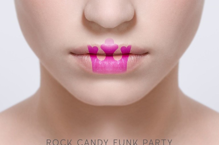 Rock Candy Funk Party «Groove Is King» (2015)