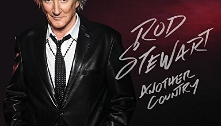 Rod Stewart «Another Country» (2015)