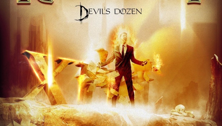 Royal Hunt «XIII – Devil’s Dozen» (2015)