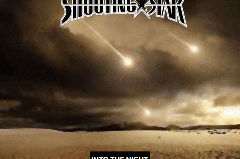 Shooting Star «Into The Night» (2015)