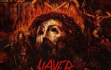 Slayer “Repentless” (2015)