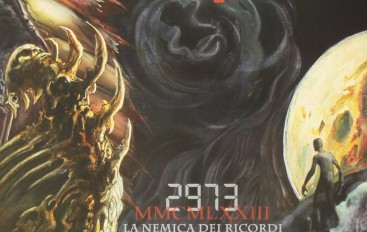 Spettri “2973 La Nemica dei Ricordi” (2015)