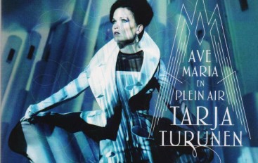 Tarja Turunen «Ave Maria – En Plein Air” (2015)