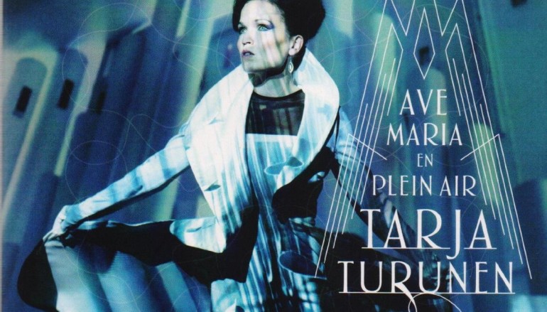 Tarja Turunen «Ave Maria – En Plein Air” (2015)
