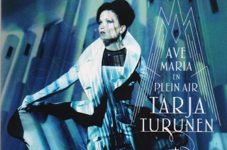 Tarja Turunen «Ave Maria – En Plein Air” (2015)