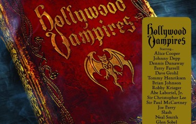 The Hollywood Vampires «The Hollywood Vampires» (2015)