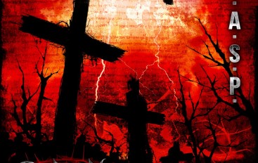 W.A.S.P. «Golgotha» (2015)