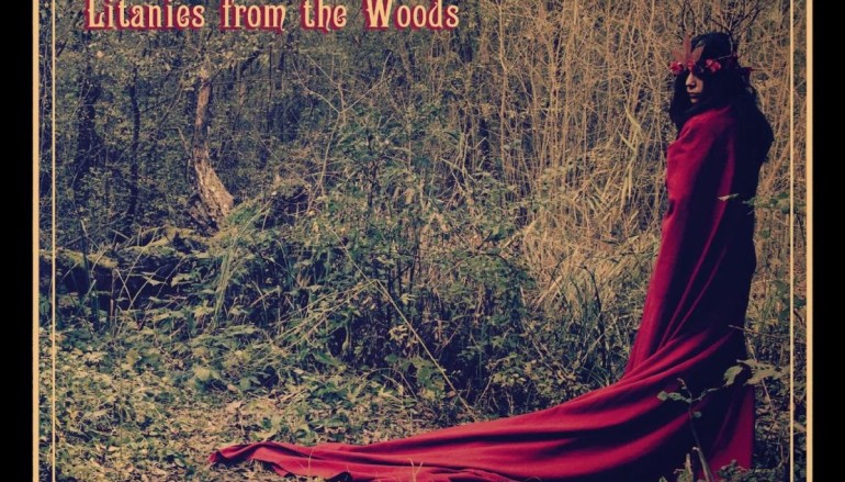 Witchwood “Litanies From The Woods” (2015)