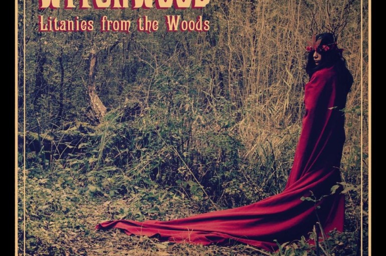 Witchwood “Litanies From The Woods” (2015)