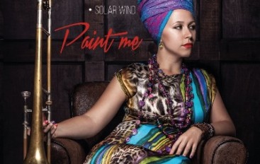 Алевтина Полякова & Solar Wind “Paint Me” (2015)