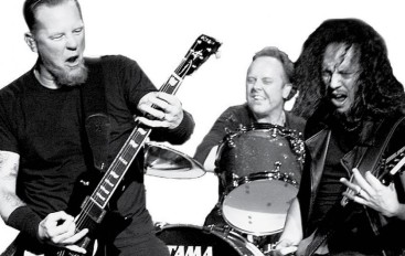 Крис Ингэм «Metallica: История за каждой песней»