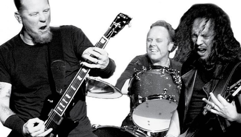 Крис Ингэм «Metallica: История за каждой песней»